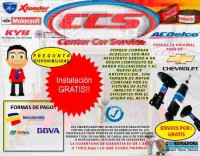 Amortiguador Acdelco Original Chevrolet Aveo Del (unid) Ga