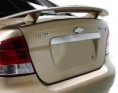 Spoiler Chevrolet Aveo Sedan Aplica Tambien Ls Lt Y Optra